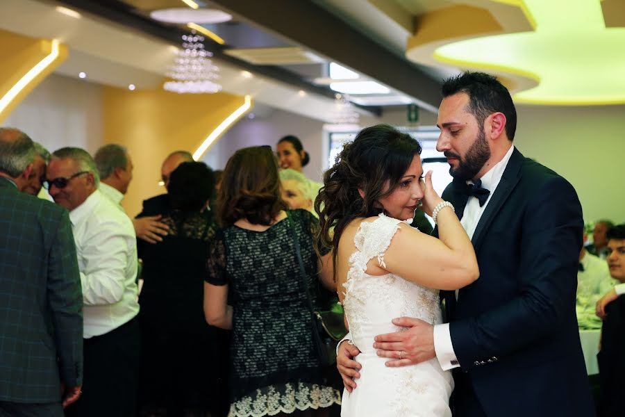 Fotografo di matrimoni Maria Amato (mariaamato). Foto del 30 aprile 2018