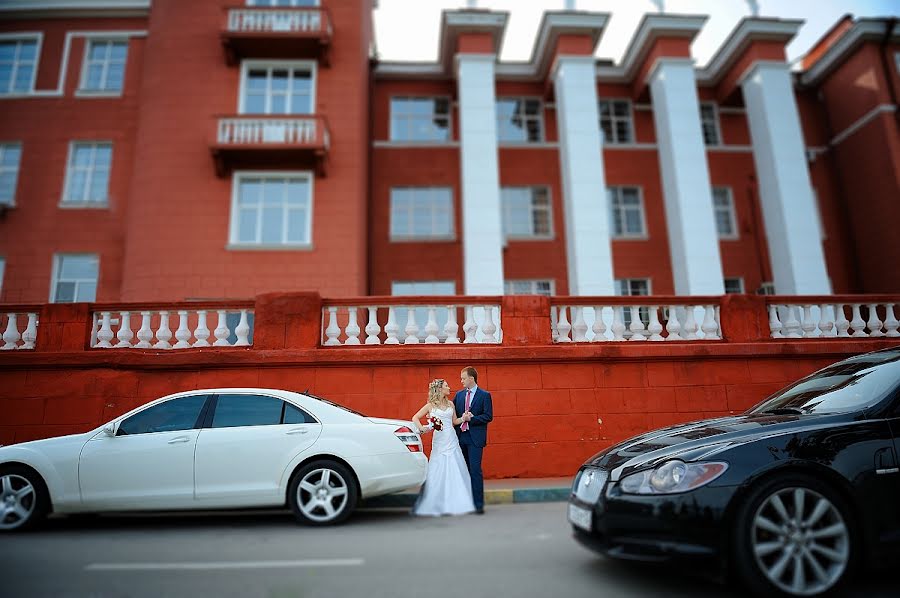 Wedding photographer Maksim Zinchenko (futurama). Photo of 3 September 2013