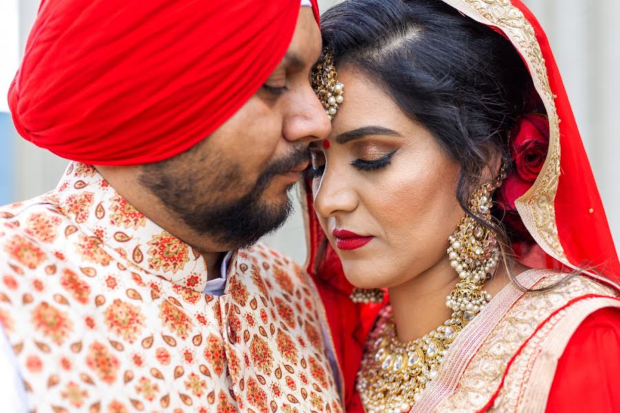 Wedding photographer Raspal Singh (raspal). Photo of 1 August 2021