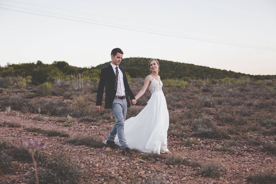 Fotógrafo de casamento Wihan Mouton (wihan). Foto de 31 de dezembro 2018