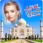 Cover Image of Unduh Taj Mahal Photo Frames 1.0 APK