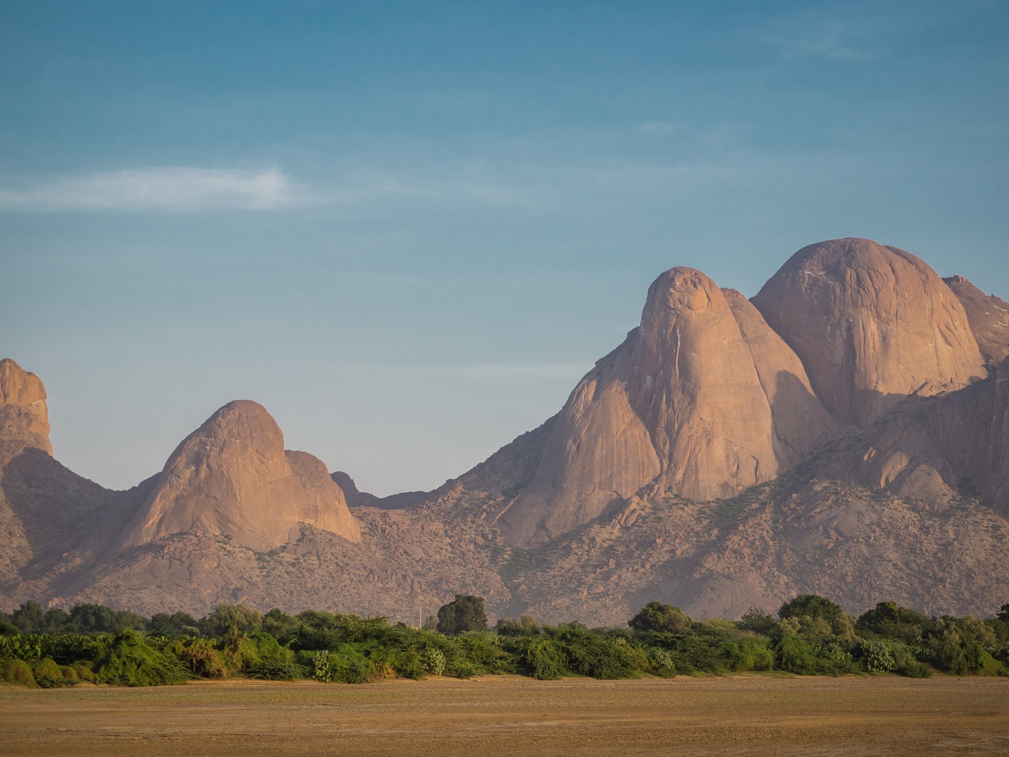 Taka Mountain, Sudan