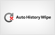 Auto History Wipe small promo image