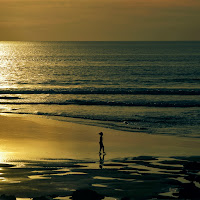 la bimba e l'oceano di 