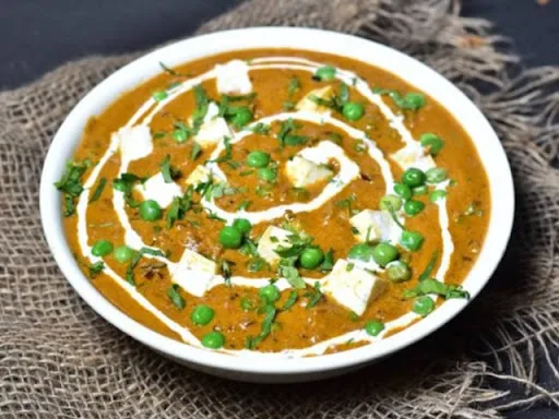 Matar Paneer