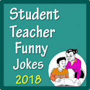 Student Teacher Funny Jokes  Icon