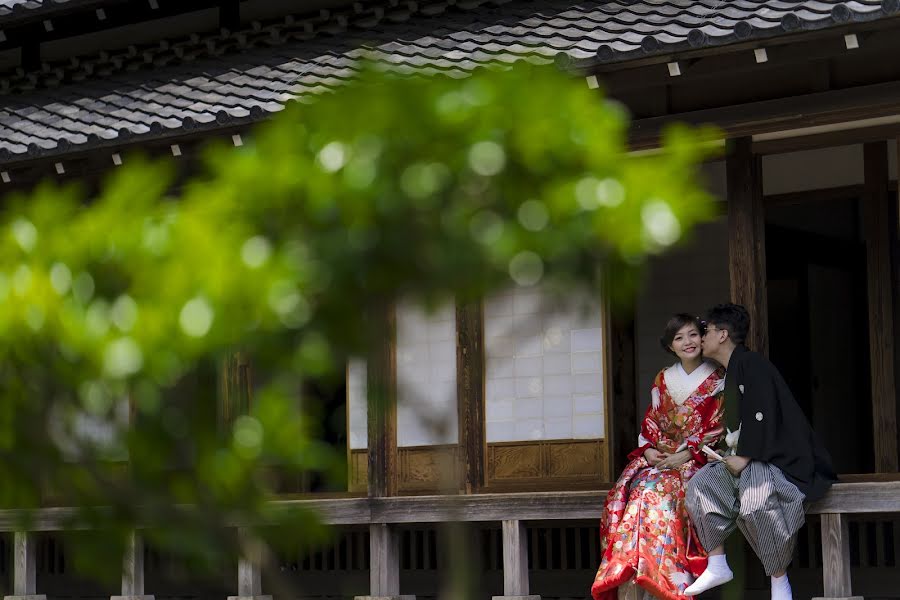 Fotografer pernikahan Tsutomu Fujita (fujita). Foto tanggal 9 Juli 2018