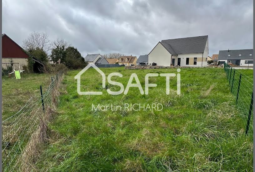  Vente Terrain à bâtir - 878m² à Saint-Jean-d'Assé (72380) 