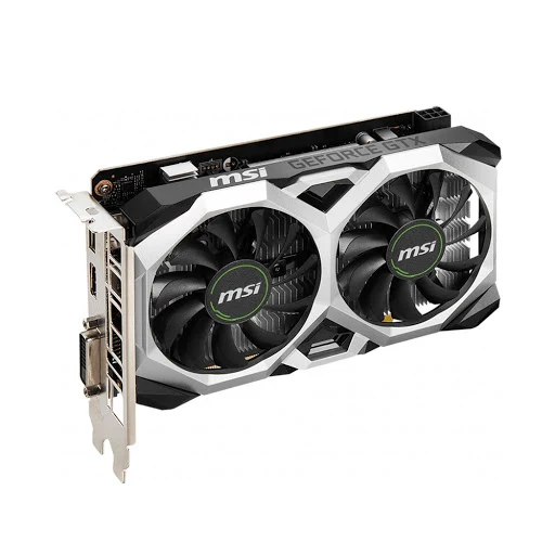 Card màn hình MSI GTX 1650 D6 Ventus XS 4GB OCV1