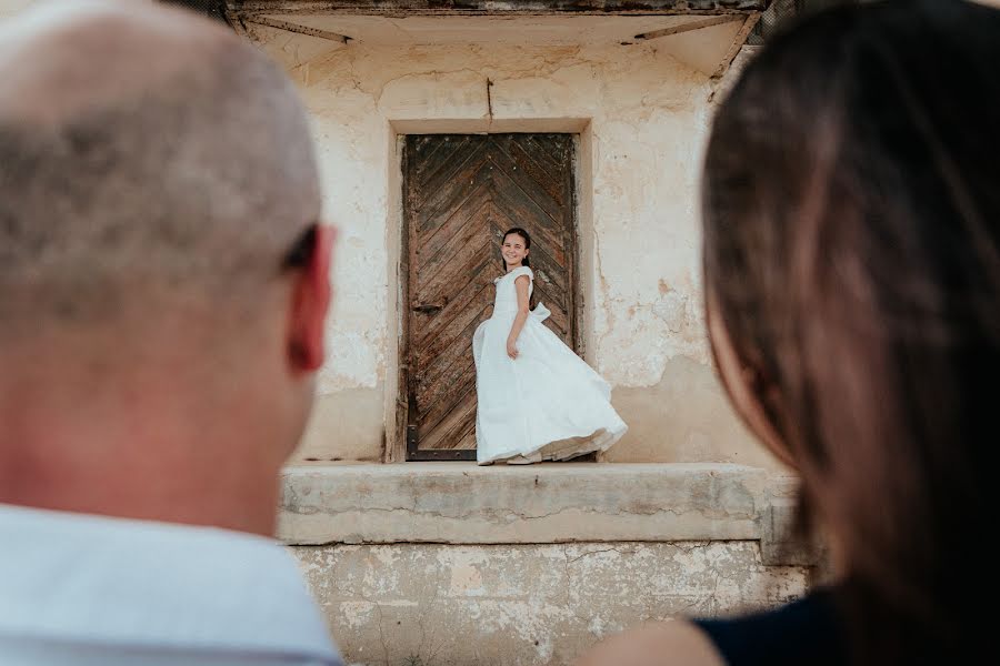 Pulmafotograaf Sergio López (theweddpeckers). Foto tehtud 17 veebruar 2021