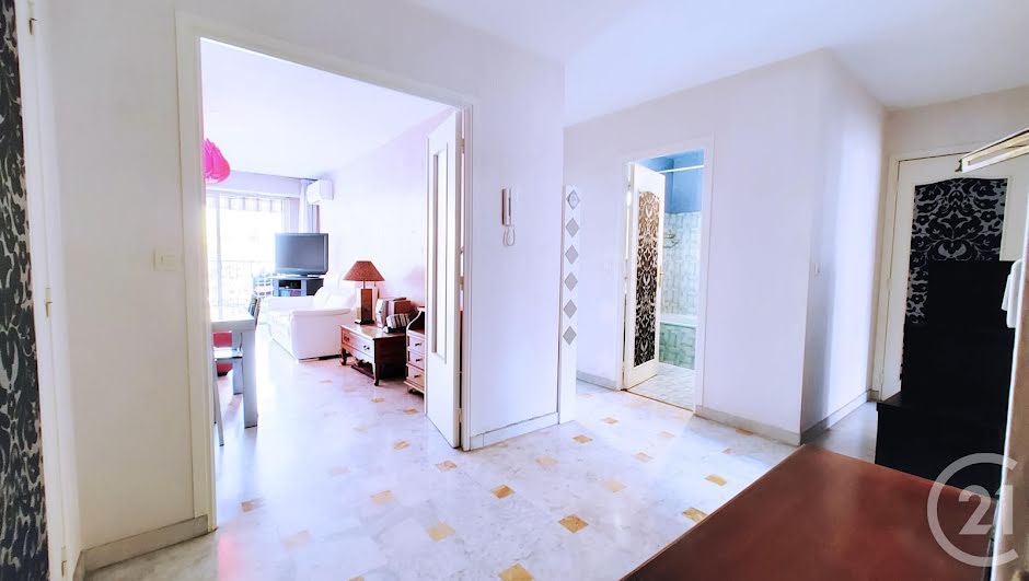 Vente appartement 3 pièces 74.21 m² à Nice (06000), 226 800 €