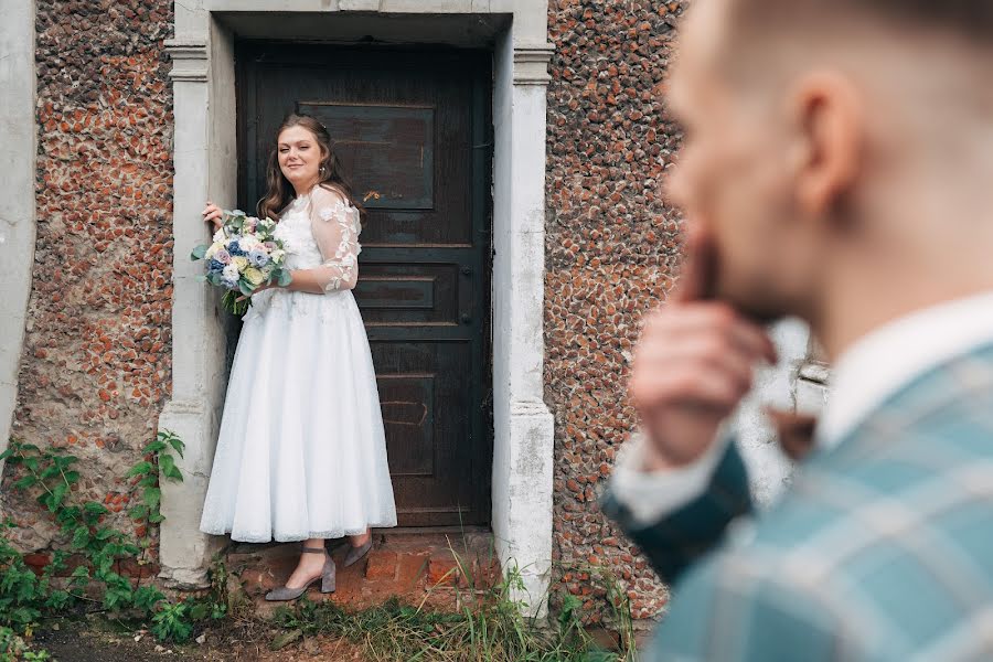 Photographer sa kasal Aleksandr Kuimov (avenue). Larawan ni 18 Oktubre 2020