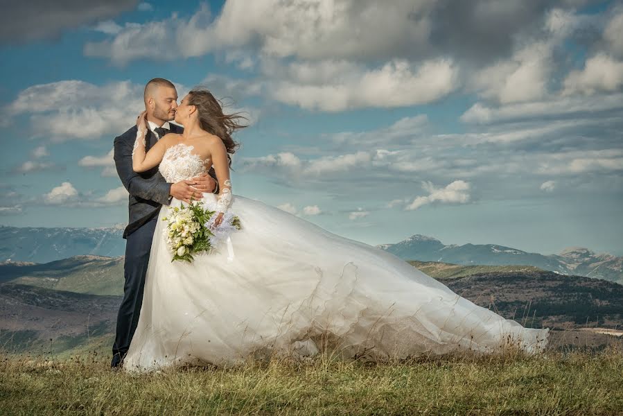Svatební fotograf Gianluca Calvarese (calvarese). Fotografie z 27.ledna 2021