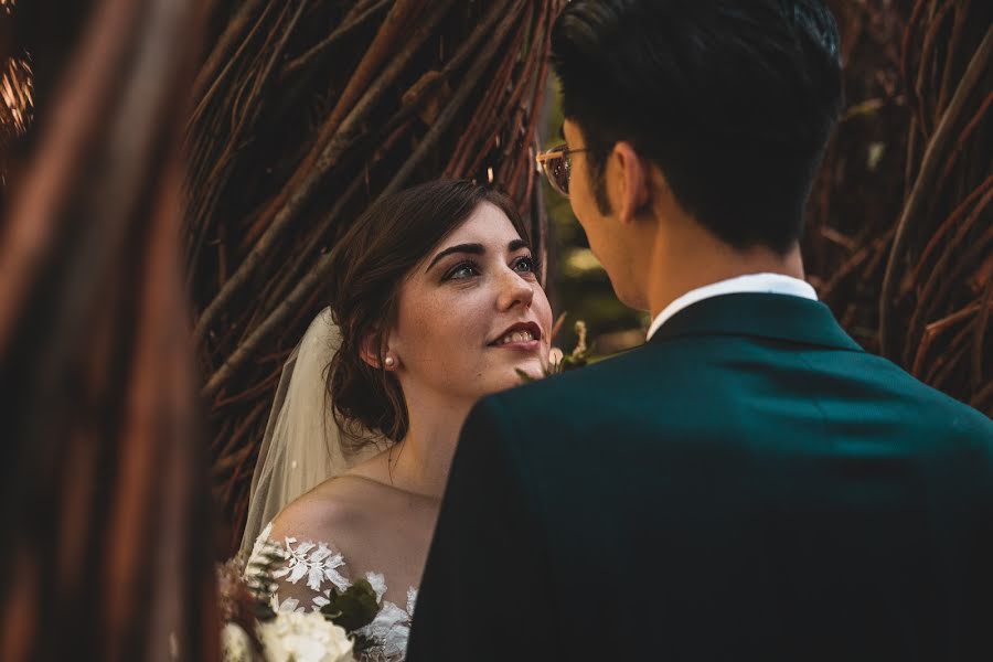 Fotografo di matrimoni Eugene Novar (eugenenovar). Foto del 2 maggio 2021