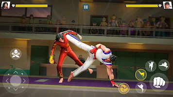 Fighting King:Kungfu Clash Game Offline APK for Android Download