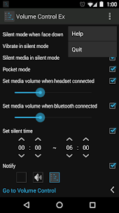 Volume Control Ex banner