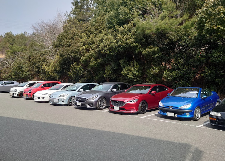 フーガ 51の関西舞子サンデー・話が尽きない・楽しいカーライフに関するカスタム事例の投稿画像1枚目