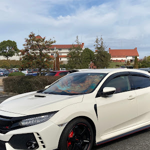 シビックタイプR FK8