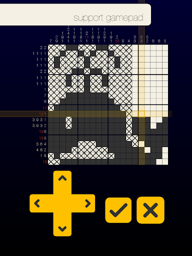 Picross galaxy screenshots 8