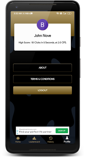 CPS Click Speed Test APK for Android Download