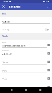 Password Vault - Secure Password Manager(圖3)-速報App