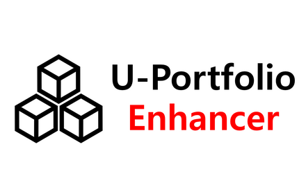 U-Portfolio Enhancer Preview image 0