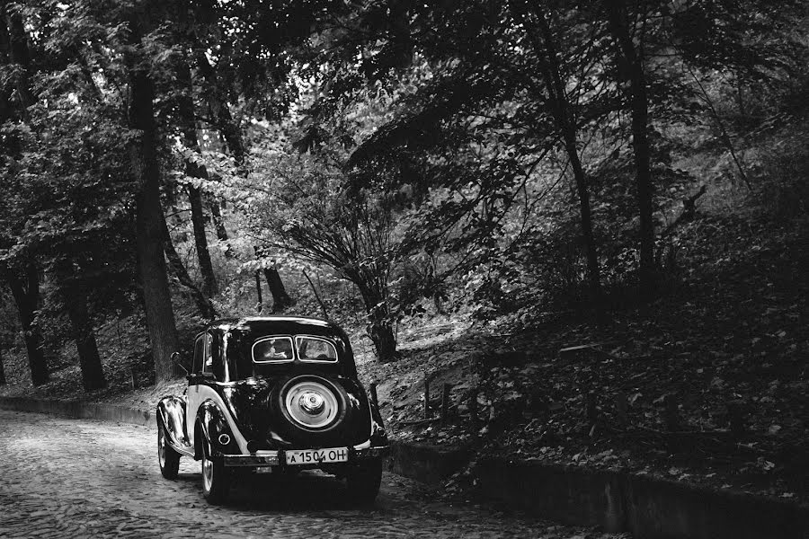 Fotógrafo de bodas Vasil Panchuk (blessingmen). Foto del 30 de septiembre 2016