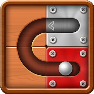 Ball ✪ Slide Puzzle to Unblock  Icon