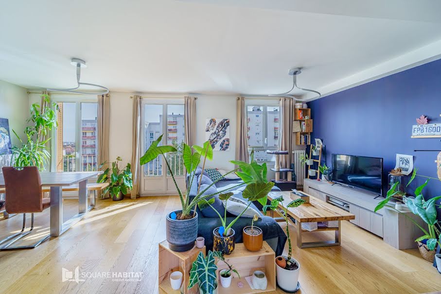 Vente appartement 3 pièces 62 m² à Dijon (21000), 189 000 €