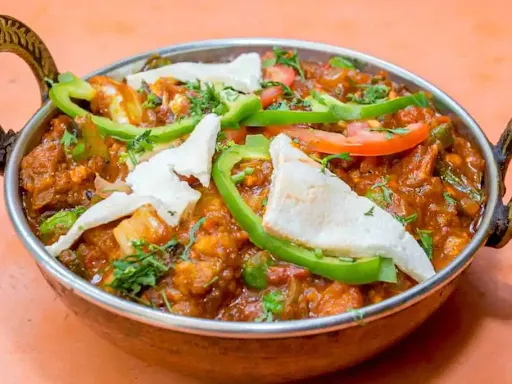 Veg Kolhapuri