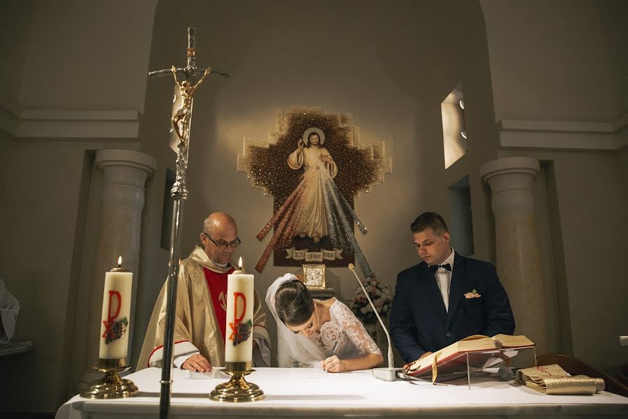 Fotografo di matrimoni Artur Górczyński (arturgorczynski). Foto del 24 febbraio 2020