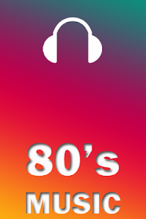 80s Music Hits Songs Radios - náhled