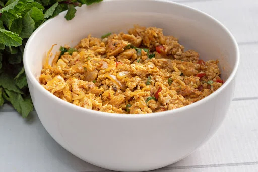 Special Anda Bhurji (250 GM)