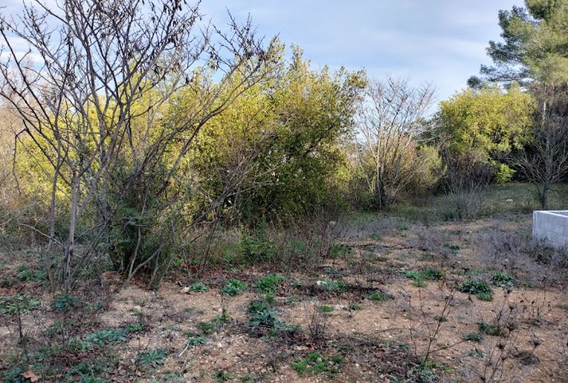  Vente Terrain à bâtir - 1 003m² à Draguignan (83300) 