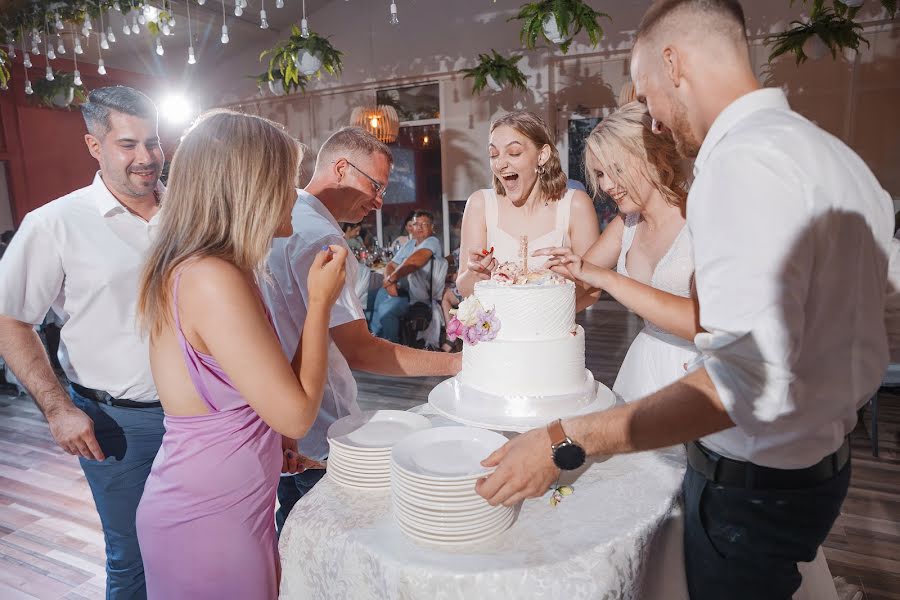 Photographer sa kasal Anton Sidorenko (sidorenko). Larawan ni 2 Agosto 2022