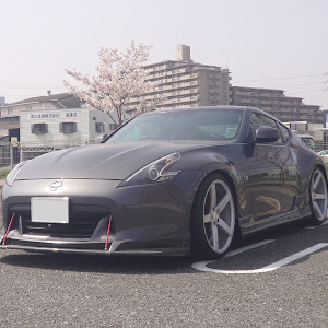 フェアレディZ Z34型