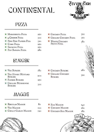 Revvin High menu 8