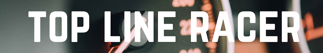 TopLineRacer Banner