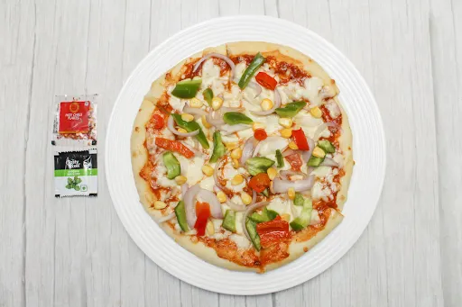 Veg Lovers Special Pizza [7 Inches] With 5 Toppings