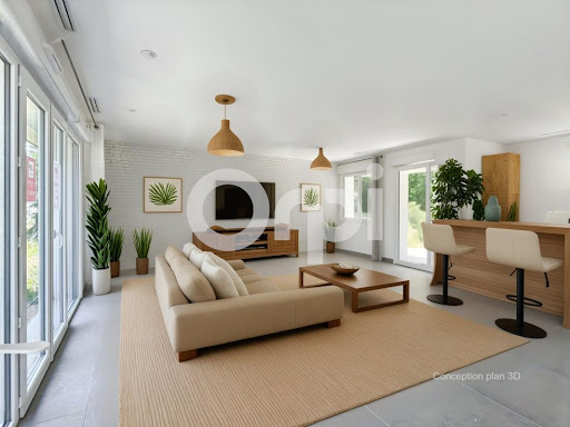 Maison avec terrasse 3