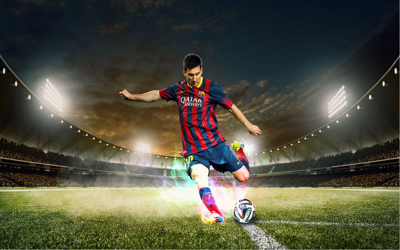 Messi Wallpaper Preview image 7