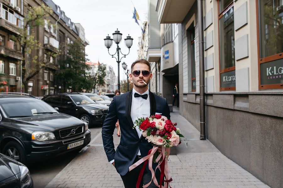 Fotógrafo de casamento Evgeniy Platonov (evgeniy). Foto de 12 de março 2019