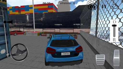 Screenshot Park Driver