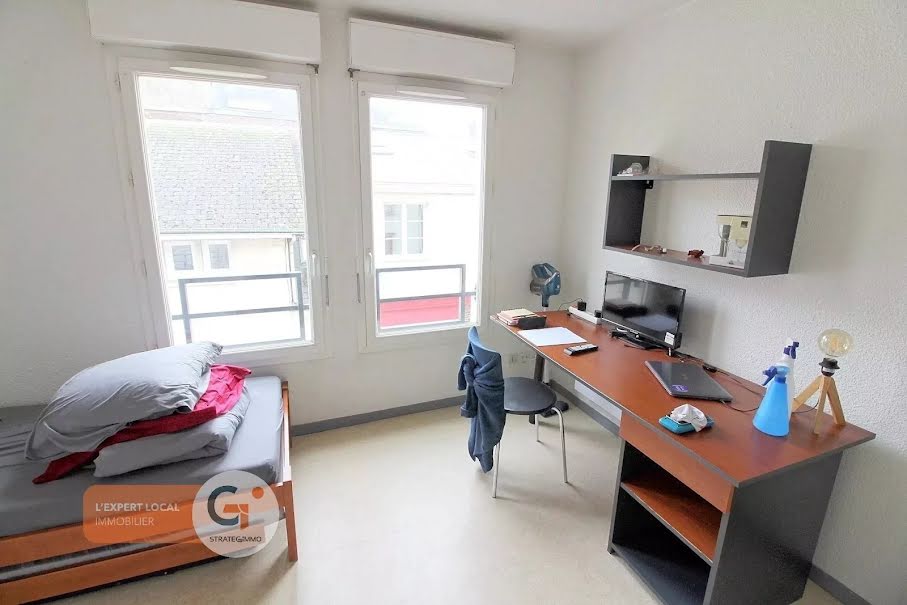 Location  appartement 1 pièce 20 m² à Rouen (76000), 470 €