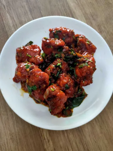 Chicken Manchurian