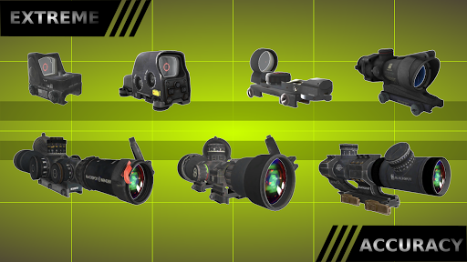 Multiplayer shooting arena A2S2K