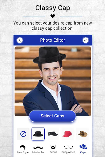 Smart Men Photo Editor - Smart Men Suits 2020