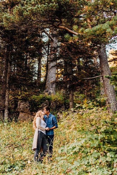 Wedding photographer Polina Makhonina (polinamakhonina). Photo of 26 September 2017