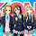 K-ON! Wallpapers New Tab
