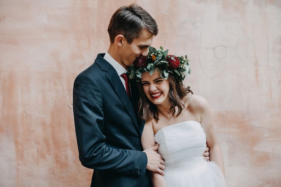 Photographe de mariage Ignas Venslavičius (venslavicius). Photo du 13 mars 2020